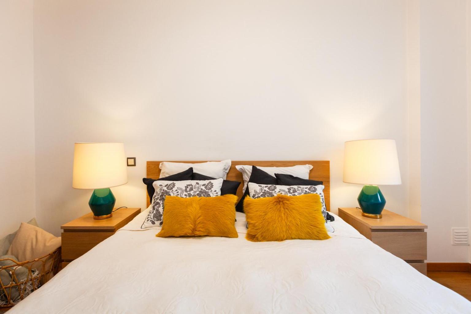 Apartamento Lisboa Sete Rios Екстериор снимка