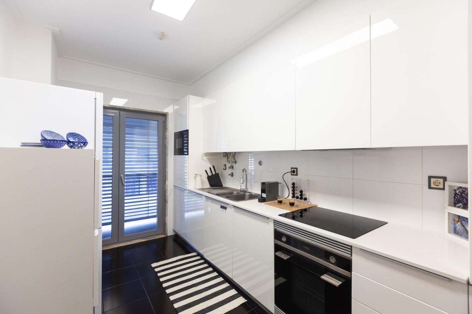 Apartamento Lisboa Sete Rios Екстериор снимка