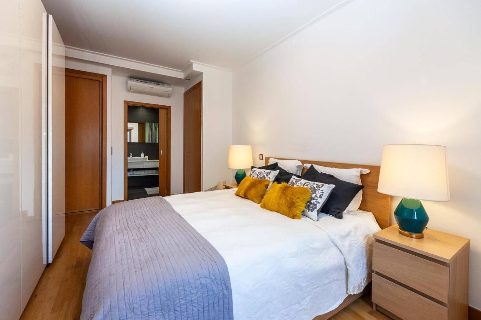 Apartamento Lisboa Sete Rios Екстериор снимка