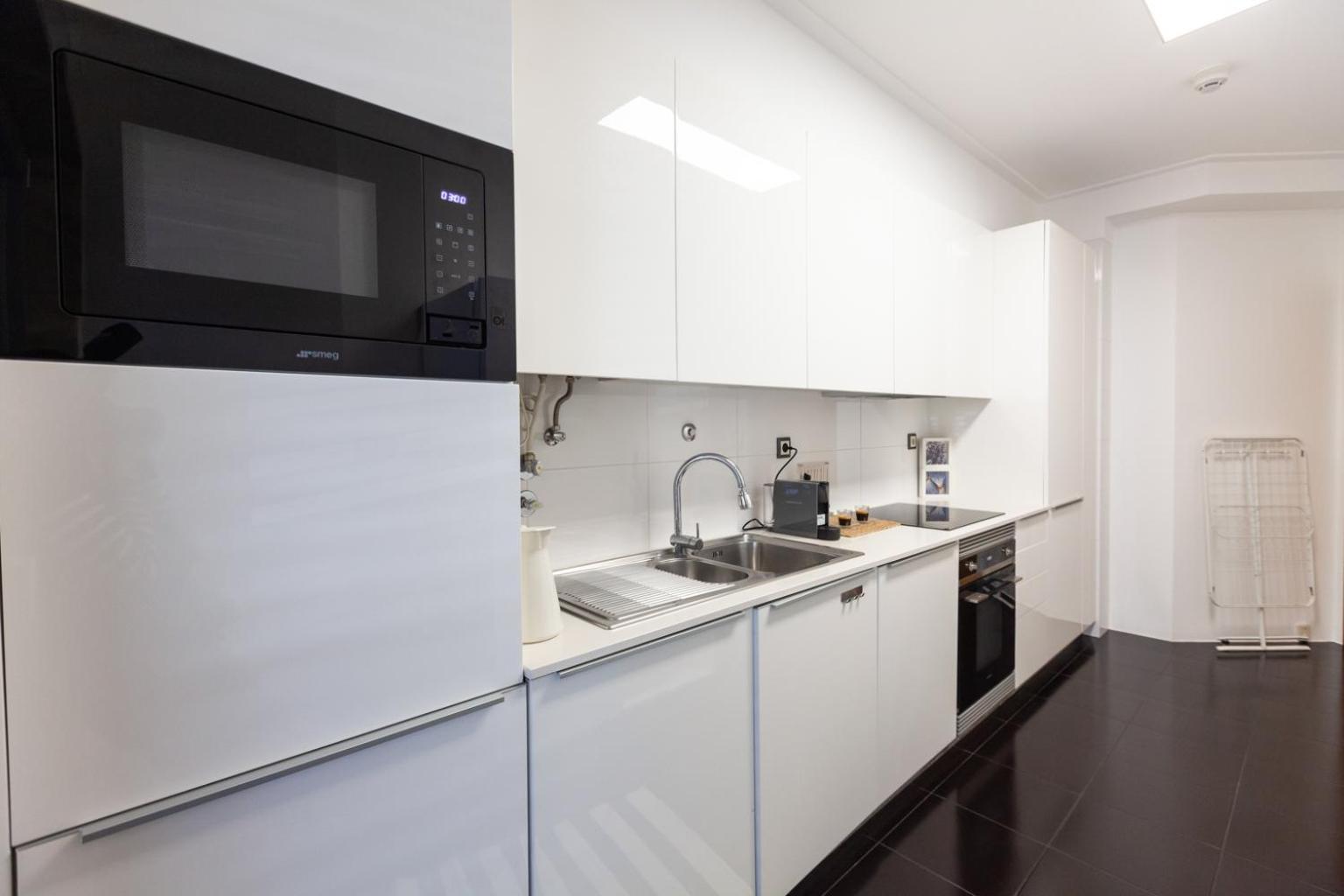 Apartamento Lisboa Sete Rios Екстериор снимка